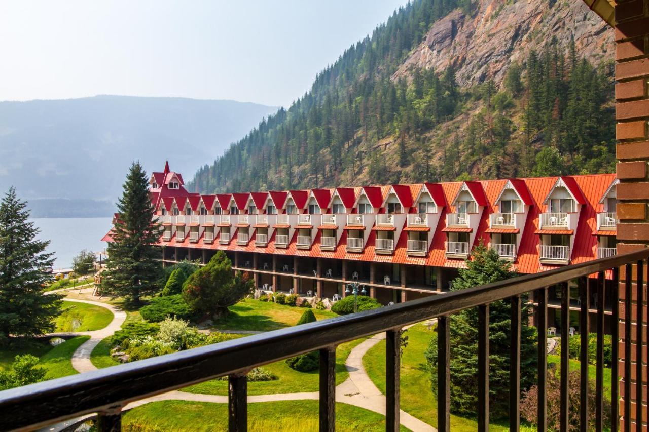 Three Valley Lake Chateau Revelstoke Exteriér fotografie